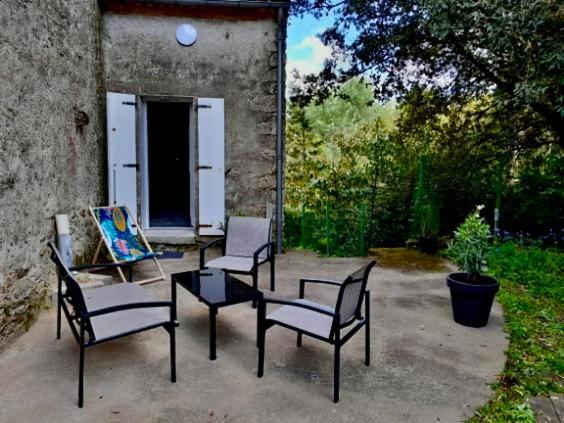 Maisonnette 2/4 Personnes En Bord De Sevre Cugand Exterior foto